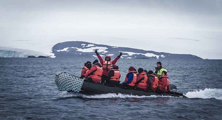 ¡Apoyemos a nuestros científic@s polares!