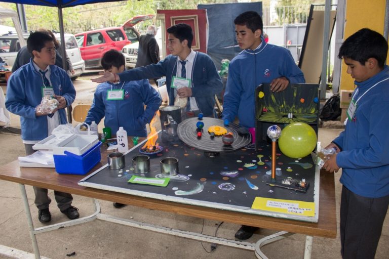 ¡Visita nuestro Congreso de CyT!