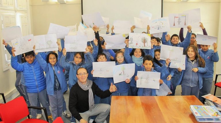 Centro Gaudí se sumó a XXI SNCyT con talleres educativos