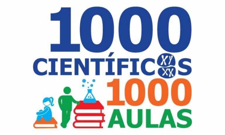 Científicos, profesores: ¡Abiertas  las inscripciones para 1000 científicos 1000 aulas!