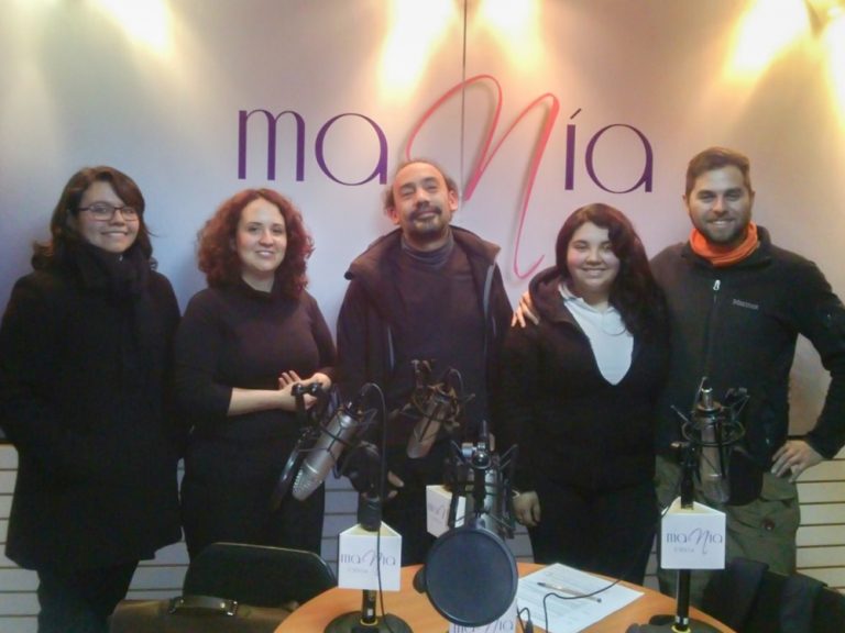 “Mentes Brillantes”: Reciclaje en Liceo Industrial de San Fernando