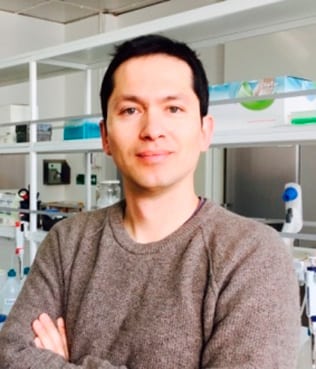Dr. de la Universidad de Chile nos hablará sobre estructura genética de la población