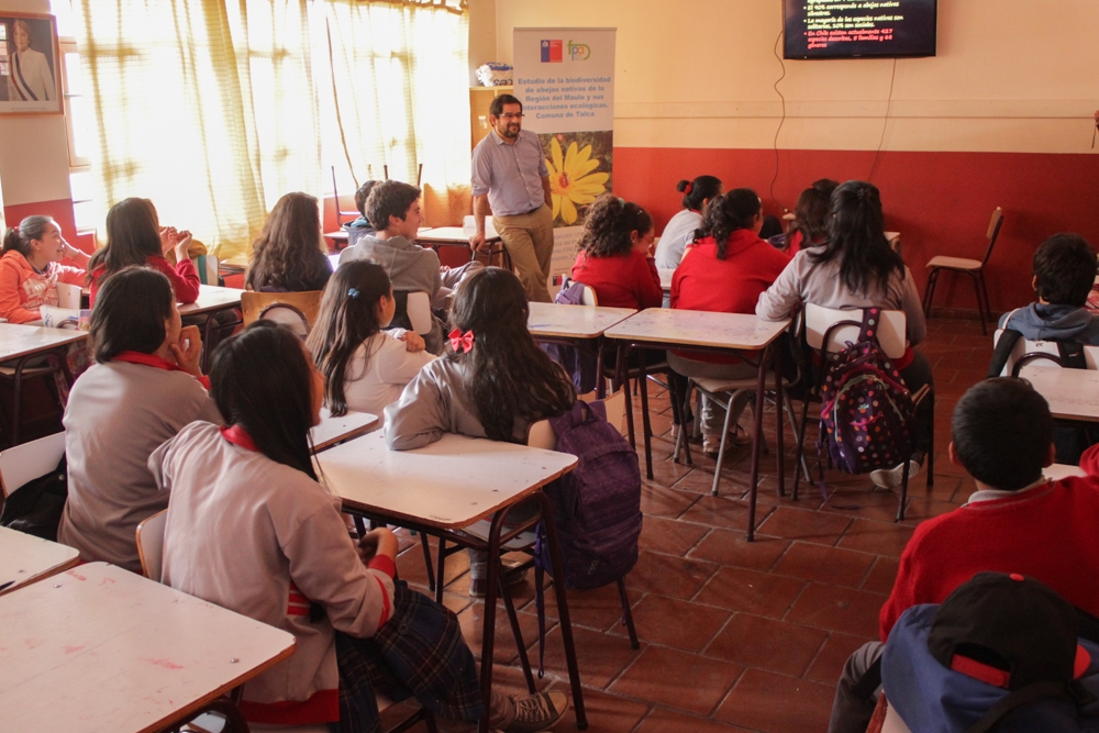 Abierta convocatoria para 1000 Científicos 1000 Aulas