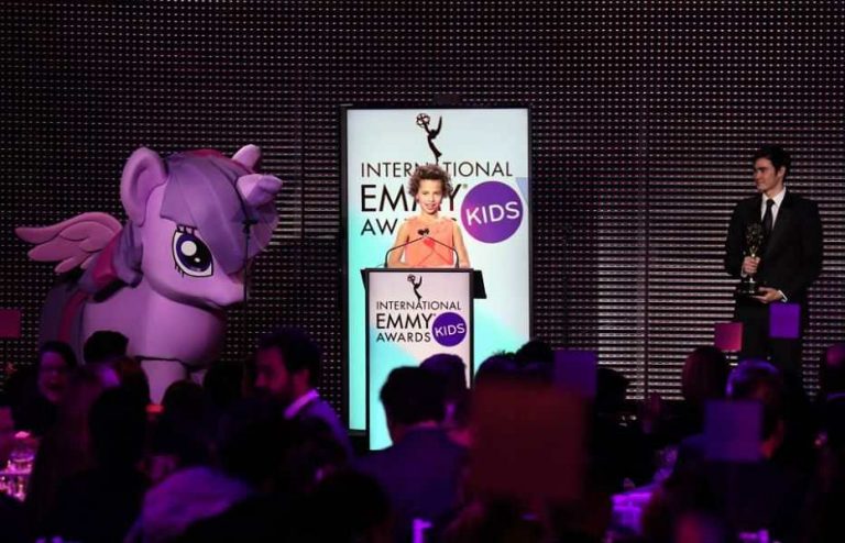 Serie ganadora de concurso Explora compite por un Premio Emmy Kids