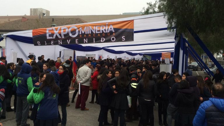 Celebramos el Mes de la Minería con EXPO Feria 2016