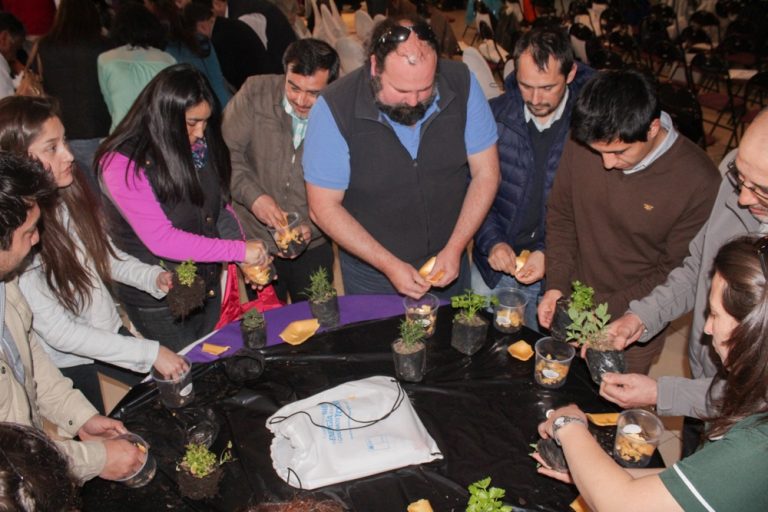 PAR Explora O’Higgins colocó mirada científica en seminario “Habla Educador”