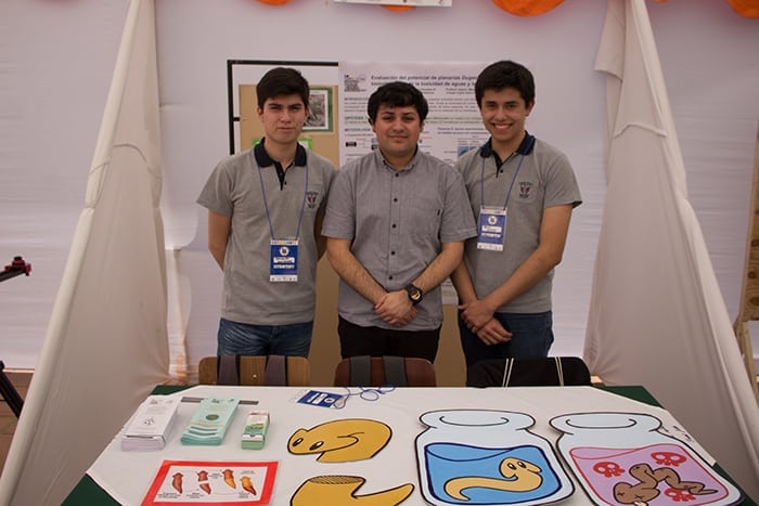 Temáticas medioambientales representarán a la región en Congreso Nacional de Ciencia y Tecnología