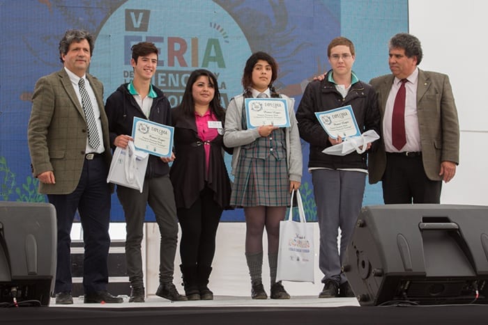 Estudiantes de Cardenal Caro muestran preocupación por medio ambiente