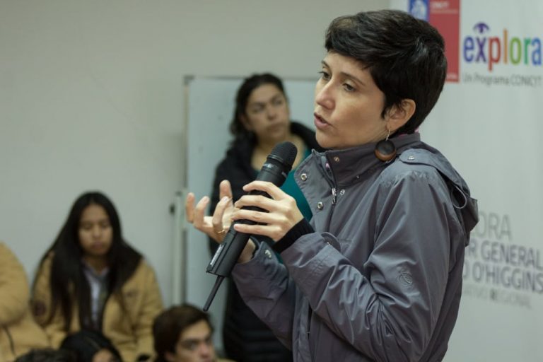 Charla 1000C 1000A: Arte y Ciencia, la unión de dos mundos