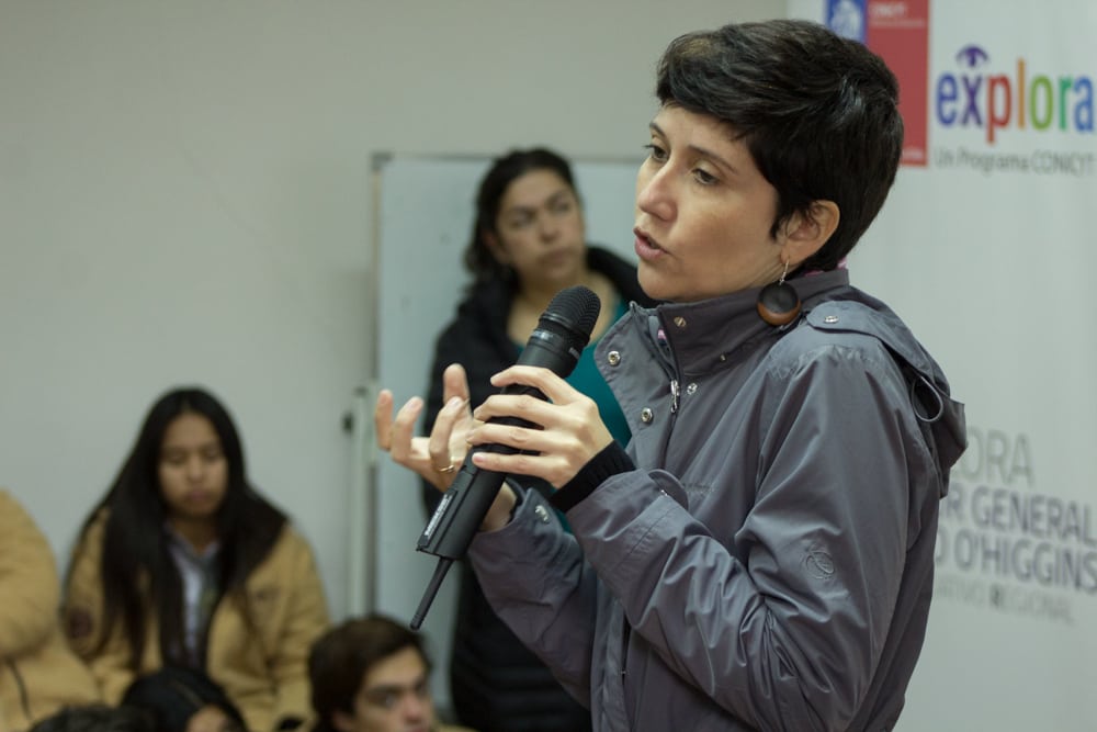 Charla 1000C 1000A: Arte y Ciencia, la unión de dos mundos