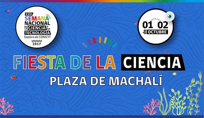 ¡La Ciencia tendrá su propia fiesta en Machalí!
