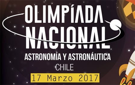 Abiertas inscripciones para Olimpiada Regional de Astronomía y Astronáutica (ORAA)