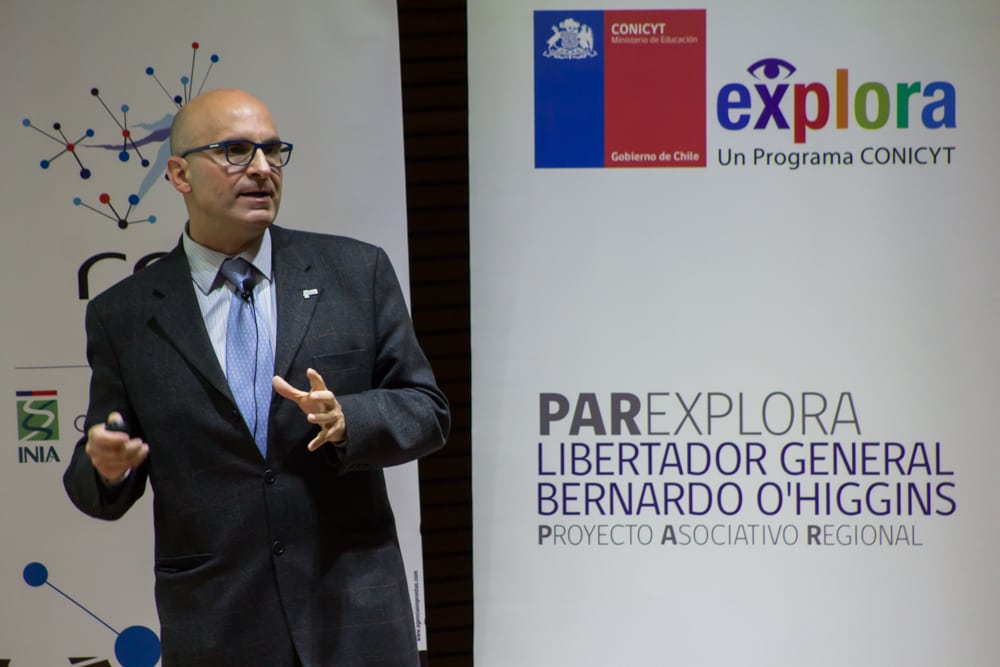 Con charla sobre los reales alcances de los transgénicos se inició 1000C 1000A en la región