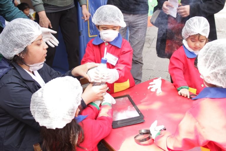 ¡Educadoras, educadores: Ampliamos convocatoria a Tus Competencias en Ciencias!