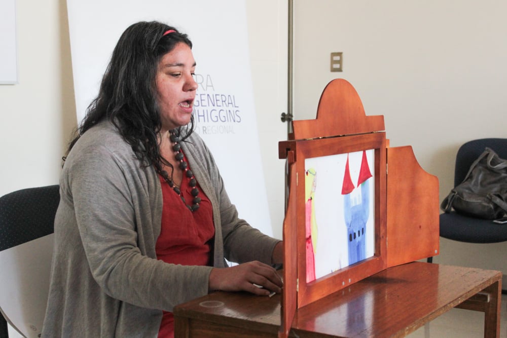 Literatura y ciencia: educadoras aprenden técnica de Kamishibai para enseñanza de las ciencias