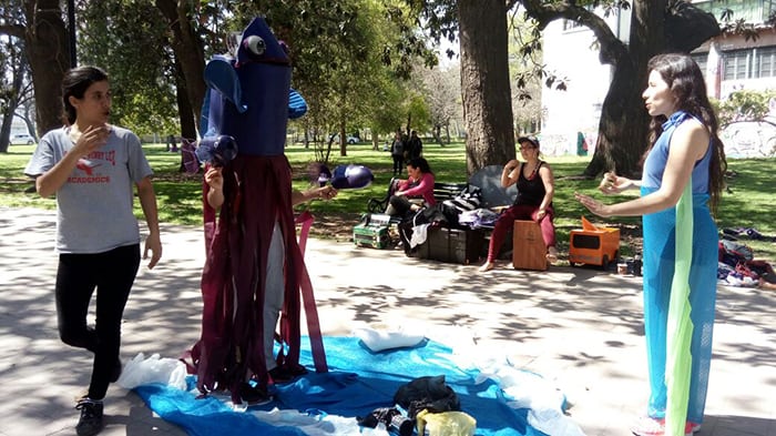 Obra teatral científica “Memorias del Agua” se presentará en San Fernando