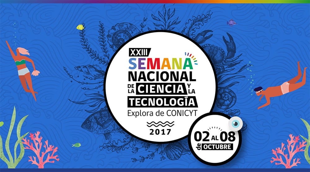 ¡Este 2017 Celebra con nosotros la Semana de la Ciencia!