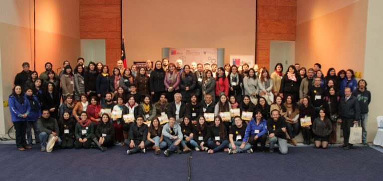 Profesores intercambiaron experiencias en Seminario de Educación Científica