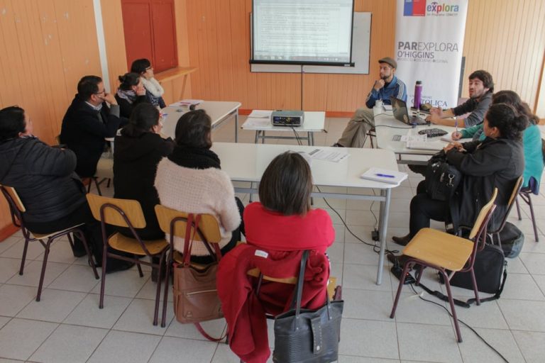 Docente: ¡Inscríbete en Jornadas de Capacitación en Método Científico!