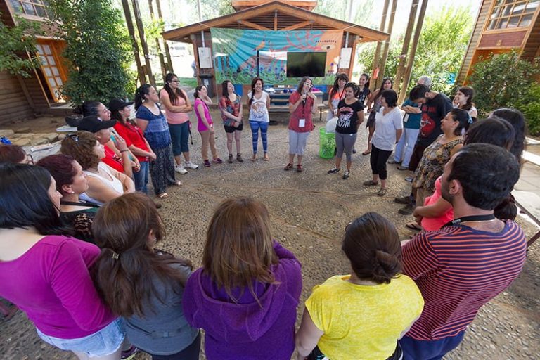 Profesores tras Campamento Explora: “Volvemos transformados para nuestros alumnos y alumnas”