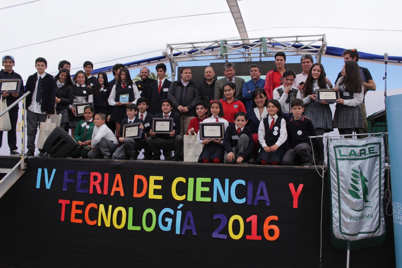 Trabajos Ganadores de Feria Científica de Pichilemu demuestran preocupación ambiental en estudiantes