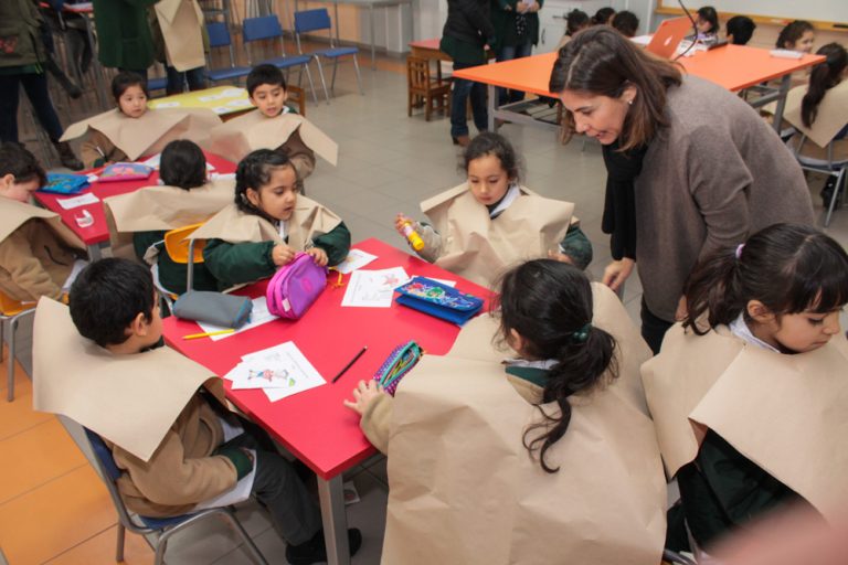 Mil Científicos Mil Aulas se afianza en la región