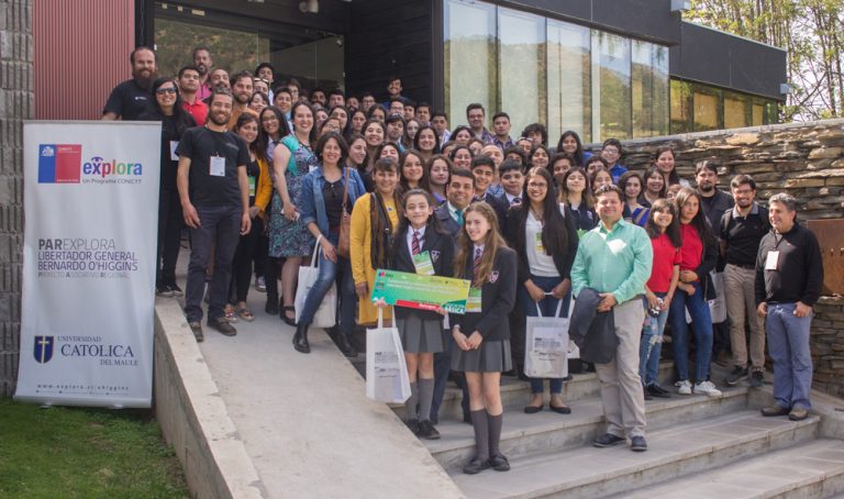 ¡Conoce los ganadores del Congreso Regional CyT!