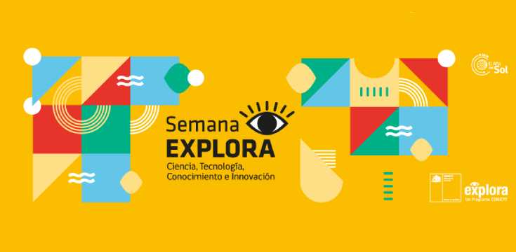 Semana EXPLORA atrae a miles de estudiantes en la región de O’Higgins