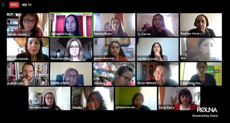 95 educadoras de la región se capacitaron en educación científica en Pandemia