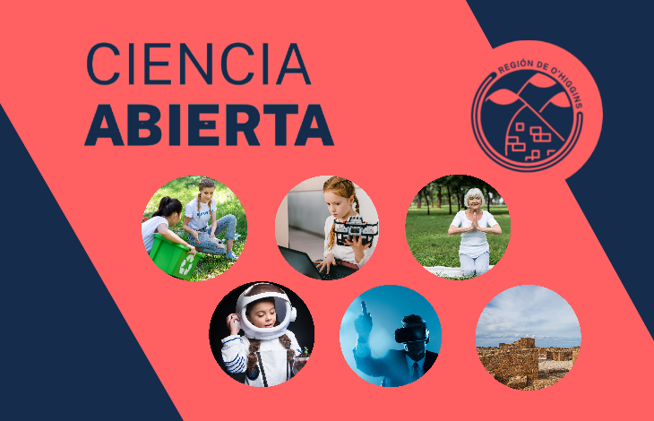 ¿Cuáles son los temas de interés científico para la población de O’Higgins?