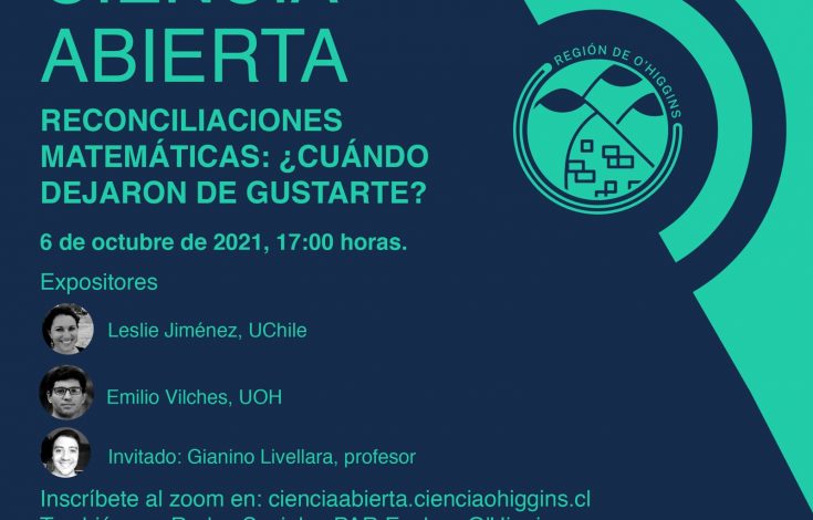 Ciencia Abierta reconciliaciones matemáticas