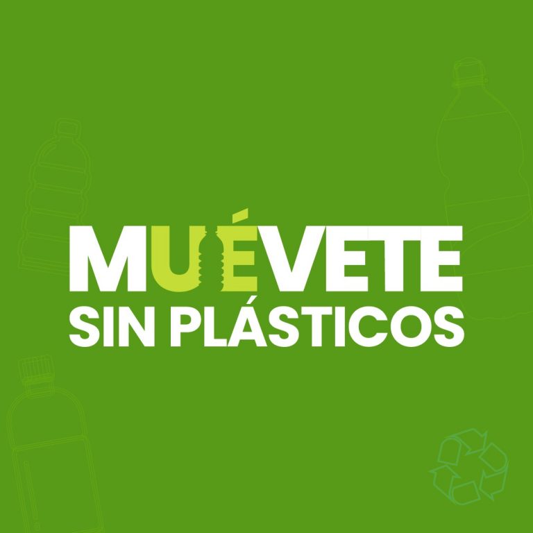 Muévete sin Plástico: Campaña Ciudadana que usa inteligencia artificial invita a participar por una región más limpia