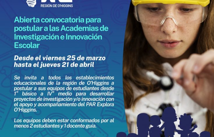 Academias IIE 2022