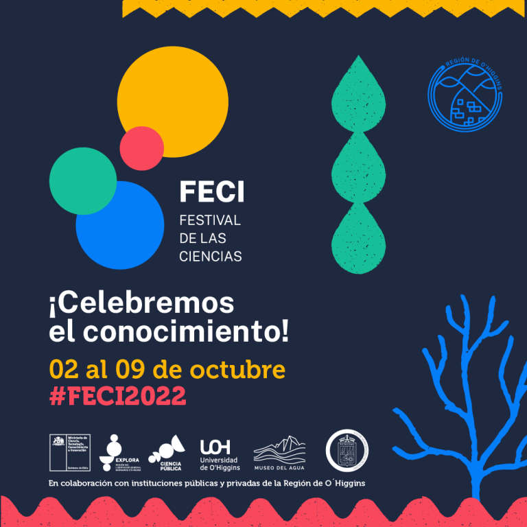 Festival de las Ciencias FECI 2022