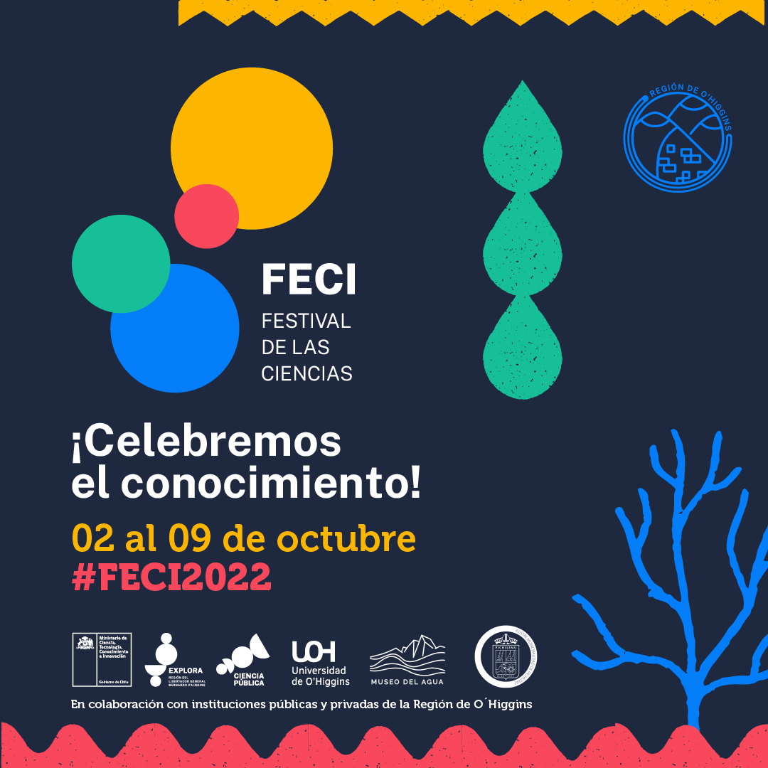Festival de las Ciencias FECI 2022