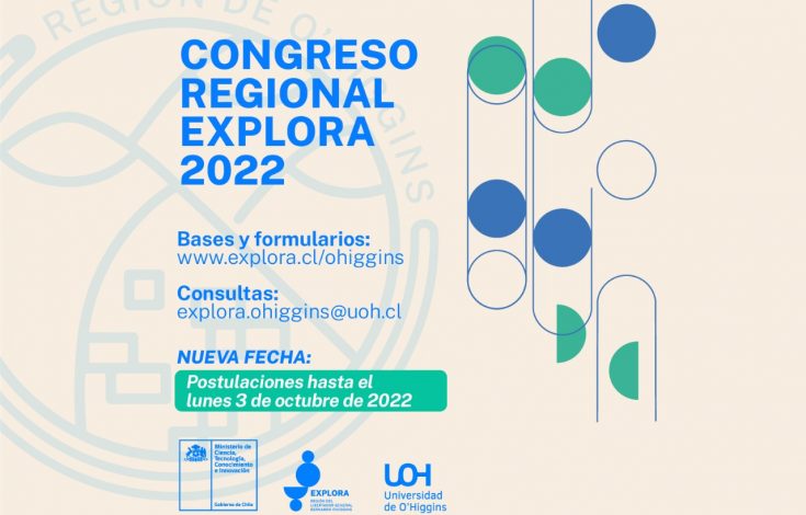 congreso nuevo plazo para web