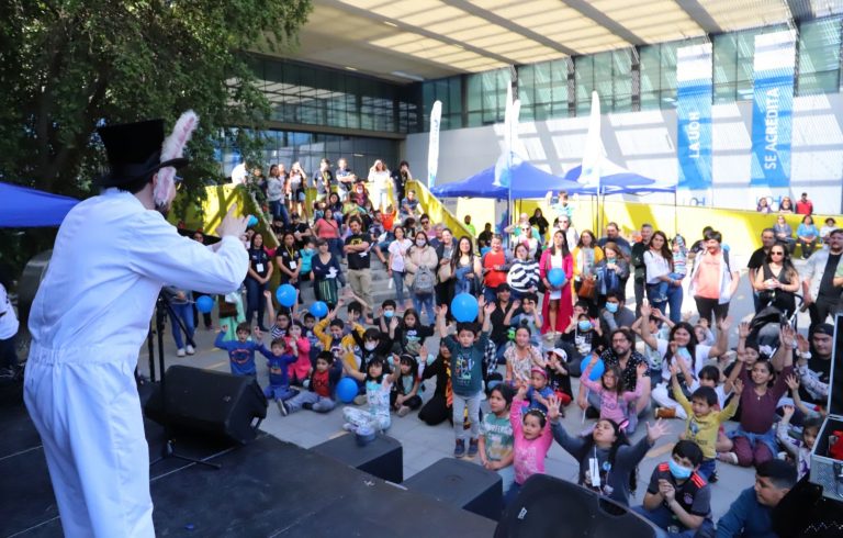 FECI 2022: Masiva participación familiar en Rancagua… ahora viene Pichilemu