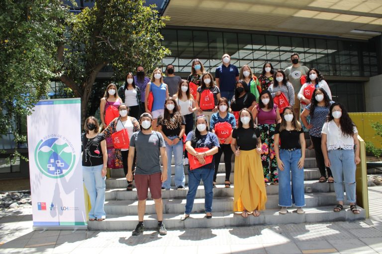 ¡Atención docentes!: Ya están abiertas las postulaciones para el Campamento Explora Va!