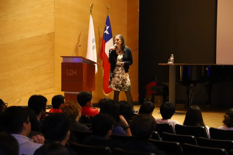 PAR Explora celebró el Día de la Astronomía en la Región de O´Higgins