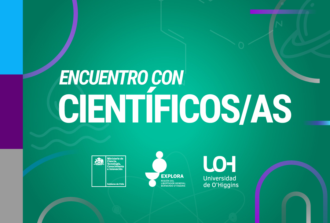 Equipos seleccionados y en lista de espera para Encuentro con Científicos/as