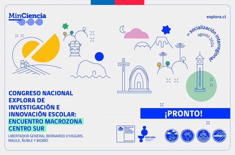 Encuentro de ciencia escolar reunirá a cuatro regiones del país