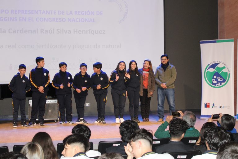 Región de O´Higgins ya tiene a su representante para el Congreso Nacional Explora