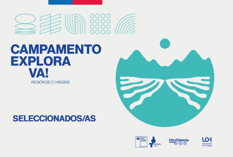 Conoce a las y los seleccionados para el Campamento Explora Va!