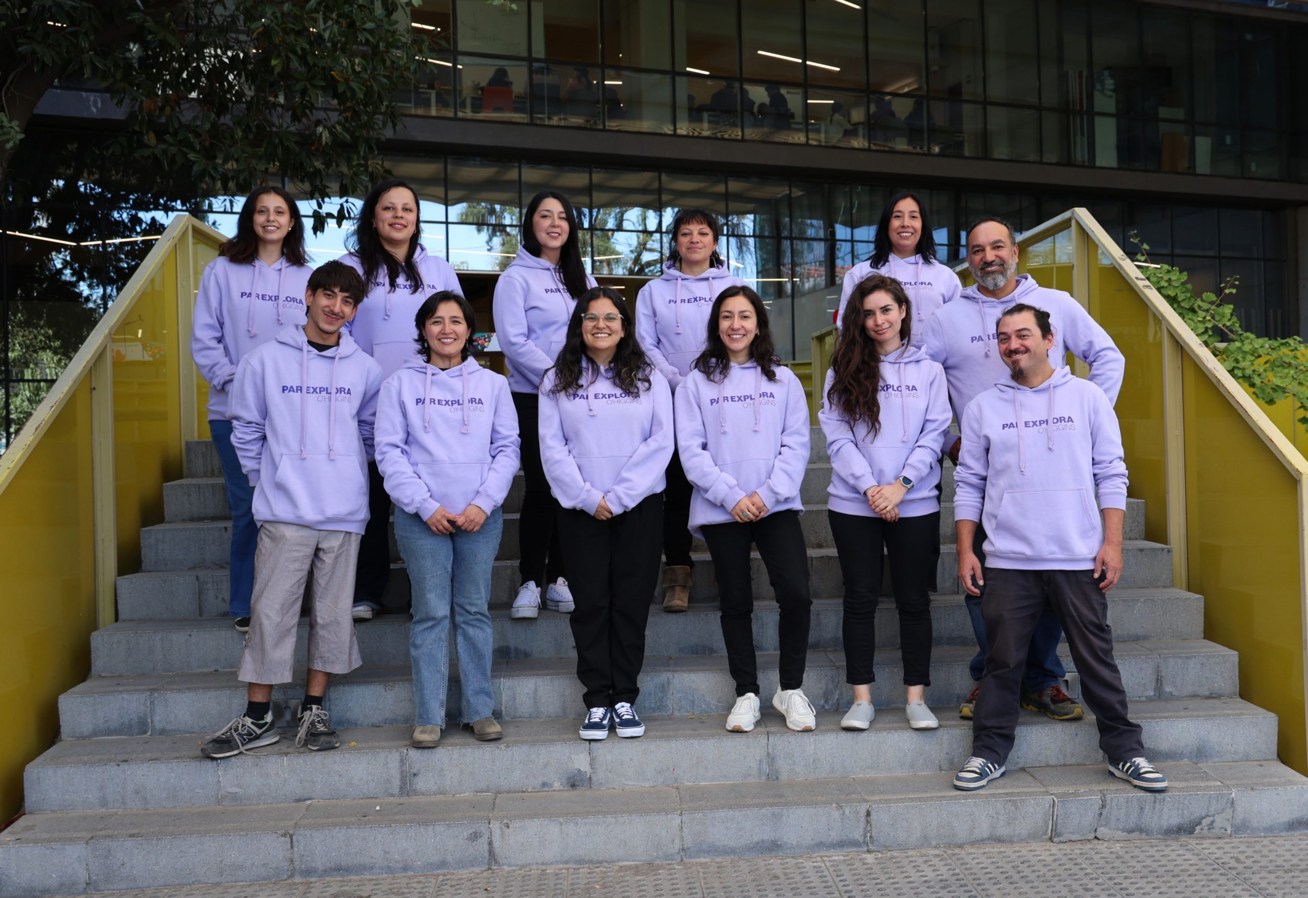 Comienzan las actividades presenciales del PAR Explora O’Higgins