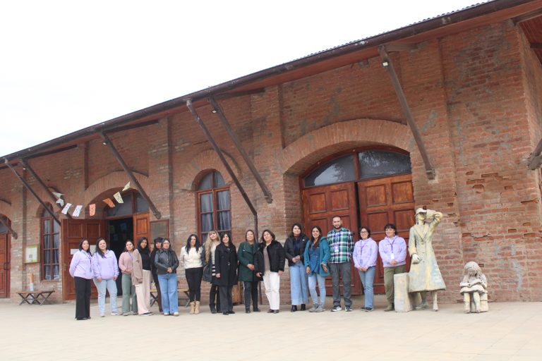 Docentes de “Explora O’Higgins en tu comunidad” se reencontraron en Peralillo