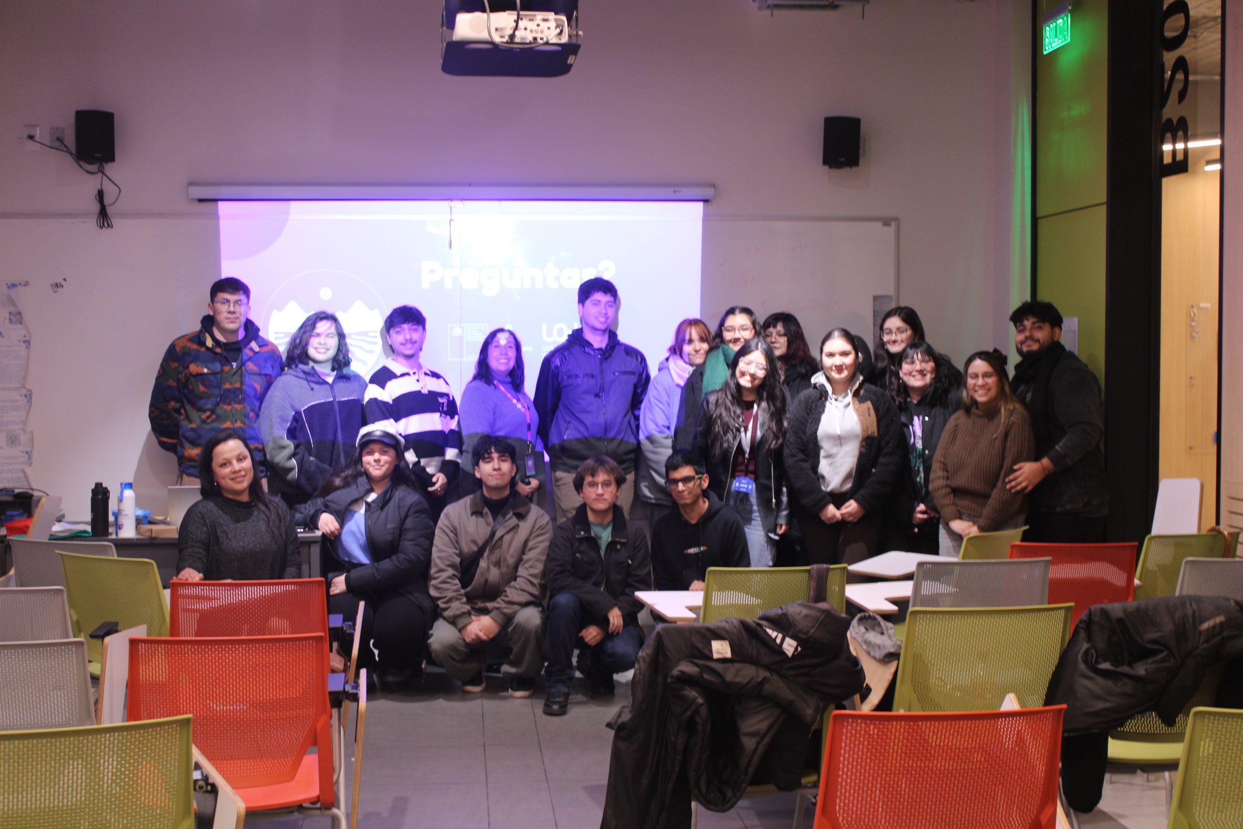 Comenzó la segunda edición de Pasantía Estudiantil PAR Explora en la UOH