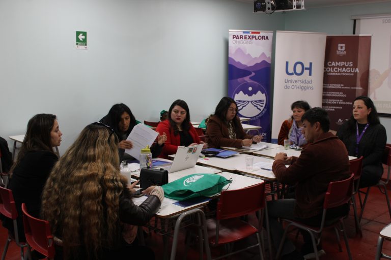 Explora O’Higgins en tu comunidad: Centros educativos presentaron resultados de proyectos sociomedioambientales