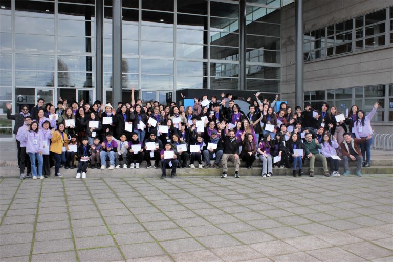 Congreso Regional Explora O’Higgins 2026 reconoce los mejores proyectos científicos desarrollados por estudiantes de la región