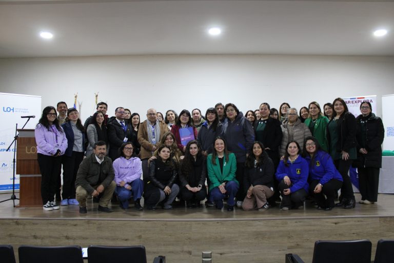 Comunidades educativas de O’Higgins se comprometen con la educación científica a través del Plan de Instalación de Acciones CTCI