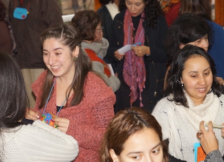 Encuentro de Avance Tus Competencias en Ciencia